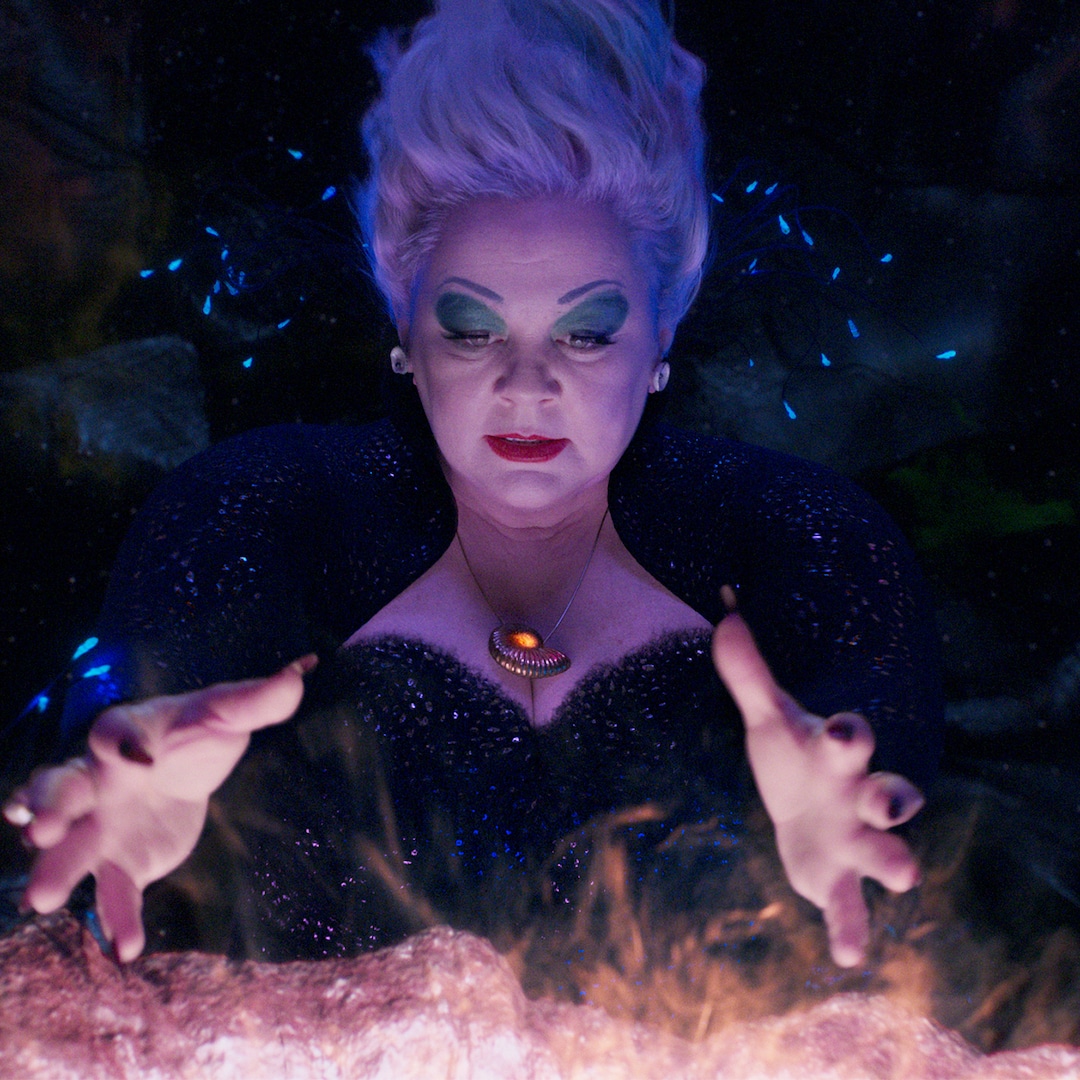 How Drag Queen Icon Divine Inspired The Little Mermaid’s Ursula